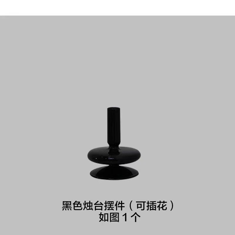 17. 싱글 대나무 (대형)-블랙