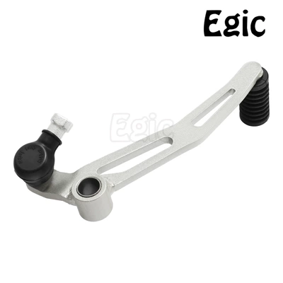 Lever, Motorcycle pedals
