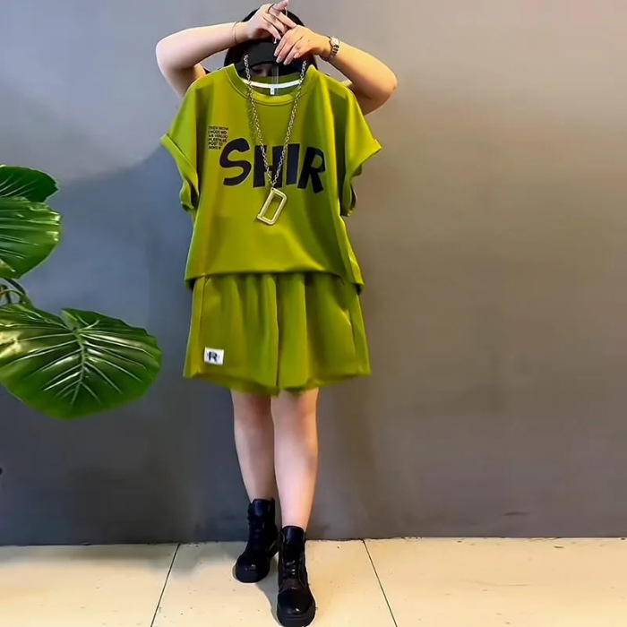 녹색