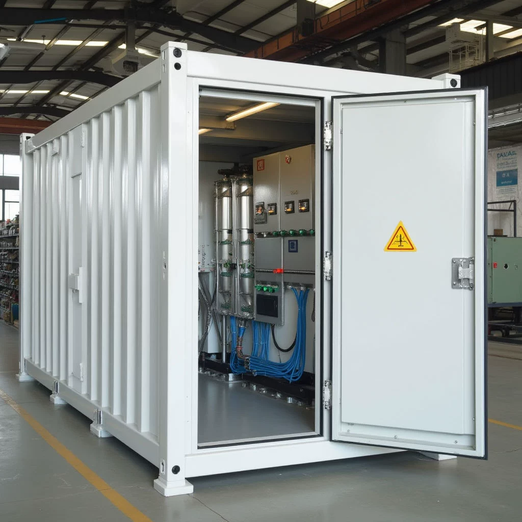 Nuojin Global Интеллектуальная экологически чистая сборная кабина с низким уровнем шума, без загрязнения, зеленая электросеть, первый выбор для строительства