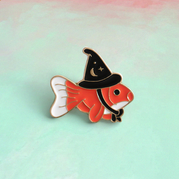 creative cute brooch