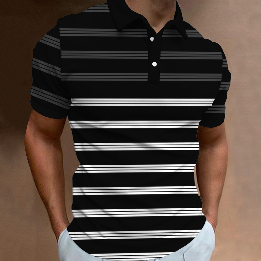 Polo Shirt Design 2