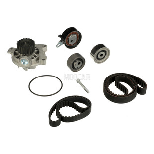 Timing Belt Water Pump Kit Complete Accessories Factory Direct Kp45323Xs 046109119