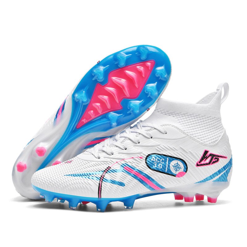 Zapatos de fútbol Xyin transfronterizos ag zapatos de clavos largos zapatos de fútbol adultos tf zapatos de fútbol de clavos cortos zapatos de fútbol hombres
