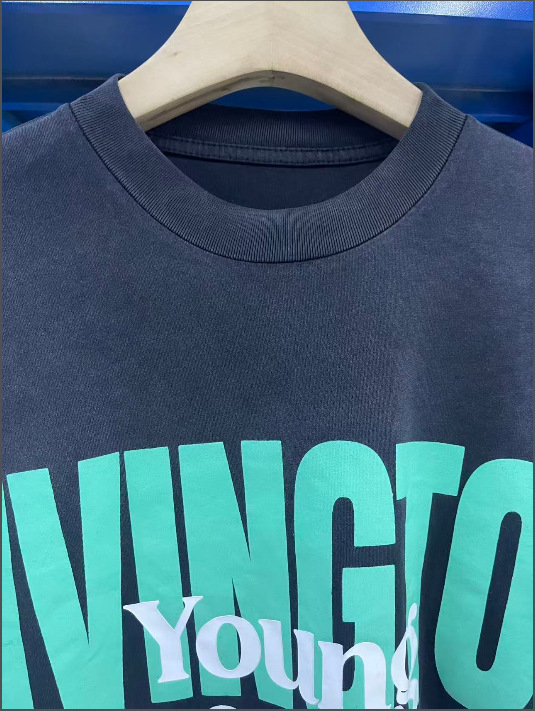 Unisex Crew Neck Sweatshirt Casual Versatile Loose Pullover Top_voghion.com