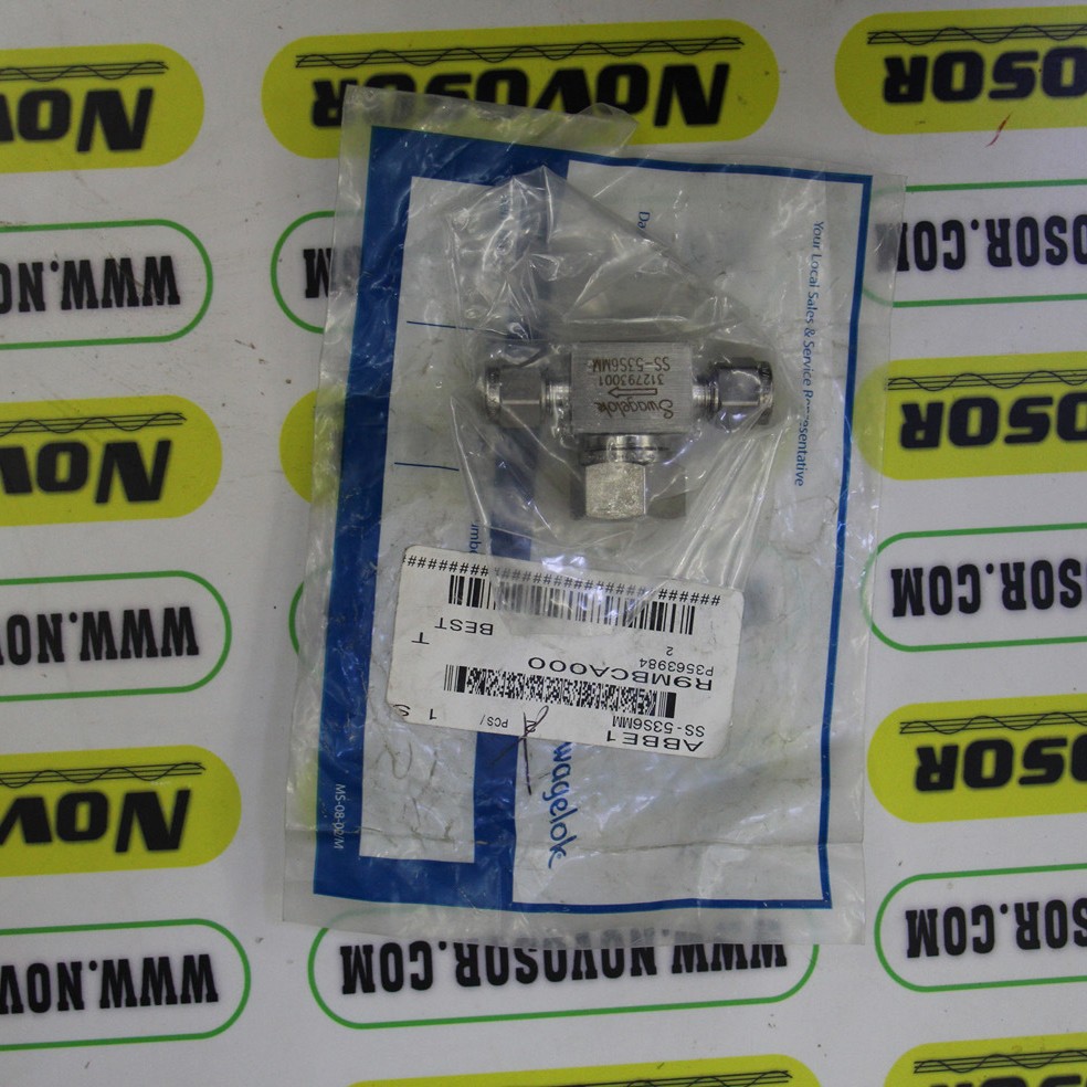 SWAGELOK手动阀SS-53S6MM先咨询再订期货