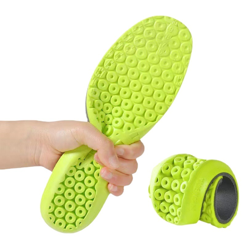 Trampas para los pies, plantillas de nueces grandes de alta calidad, comercio electrónico, dropshipping, artemisa, sensación de caca, deportes, hombres y mujeres, transpirables y desodorantes