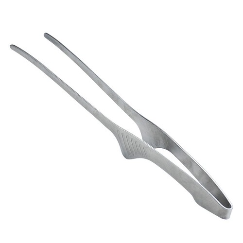 304 stainless steel food clip Korean barbecue clip bread barbecue steak barbecue Japanese food food clip