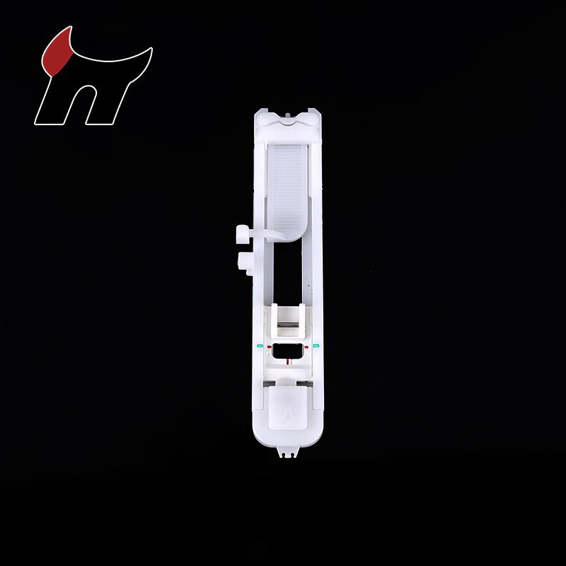 Prespresión de ojo de bloqueo de un paso