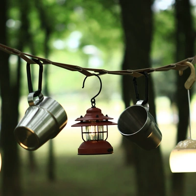 Ribbon Clothesline Camping Hanging – Çadırlar