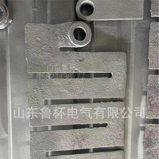 Shandong Lubei ZX1-1/55 cast iron resistor consists of cast iron cast into winding grid-shaped components