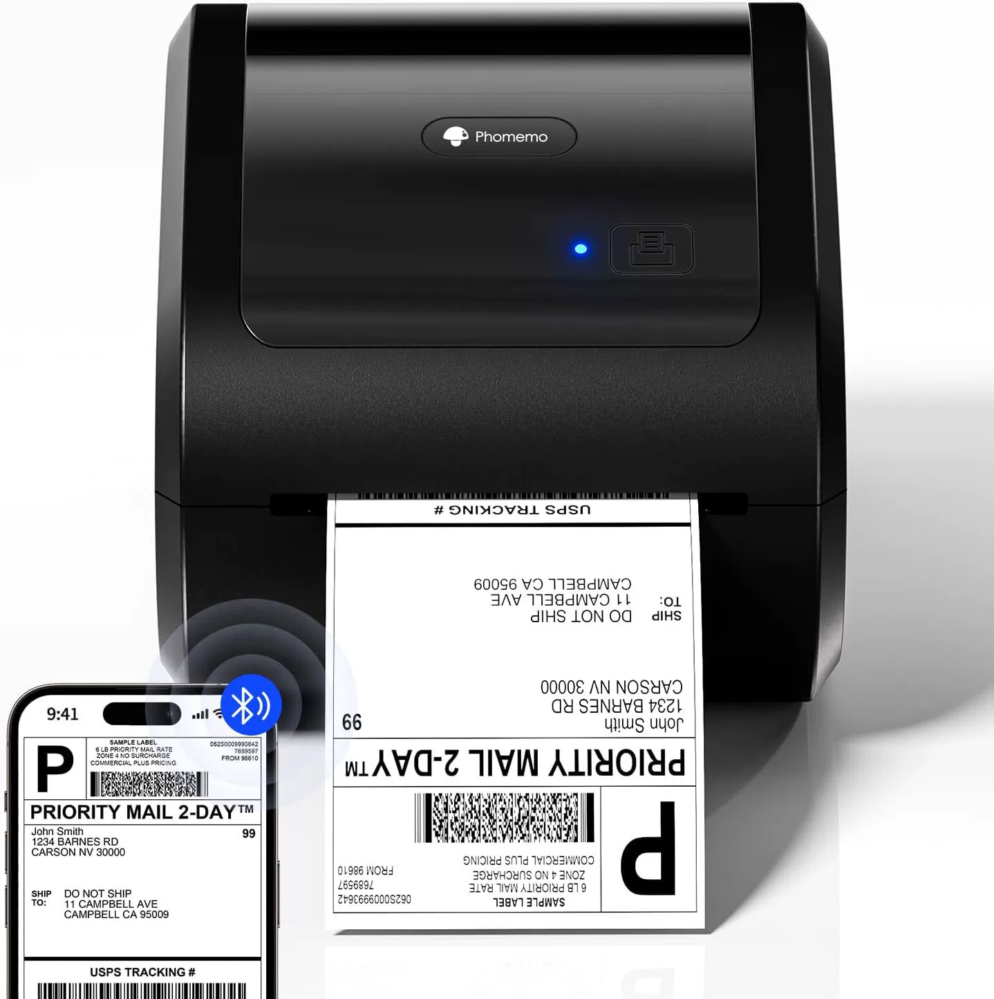 Phomemo (Cross-border trading), printer, D520, bluetooth