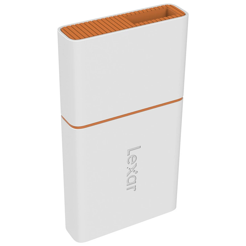 Кард-ридер Lexar RW350 USB 3.1 высокоскоростной двухинтерфейсный универсальный для мобильного телефона NM карта памяти