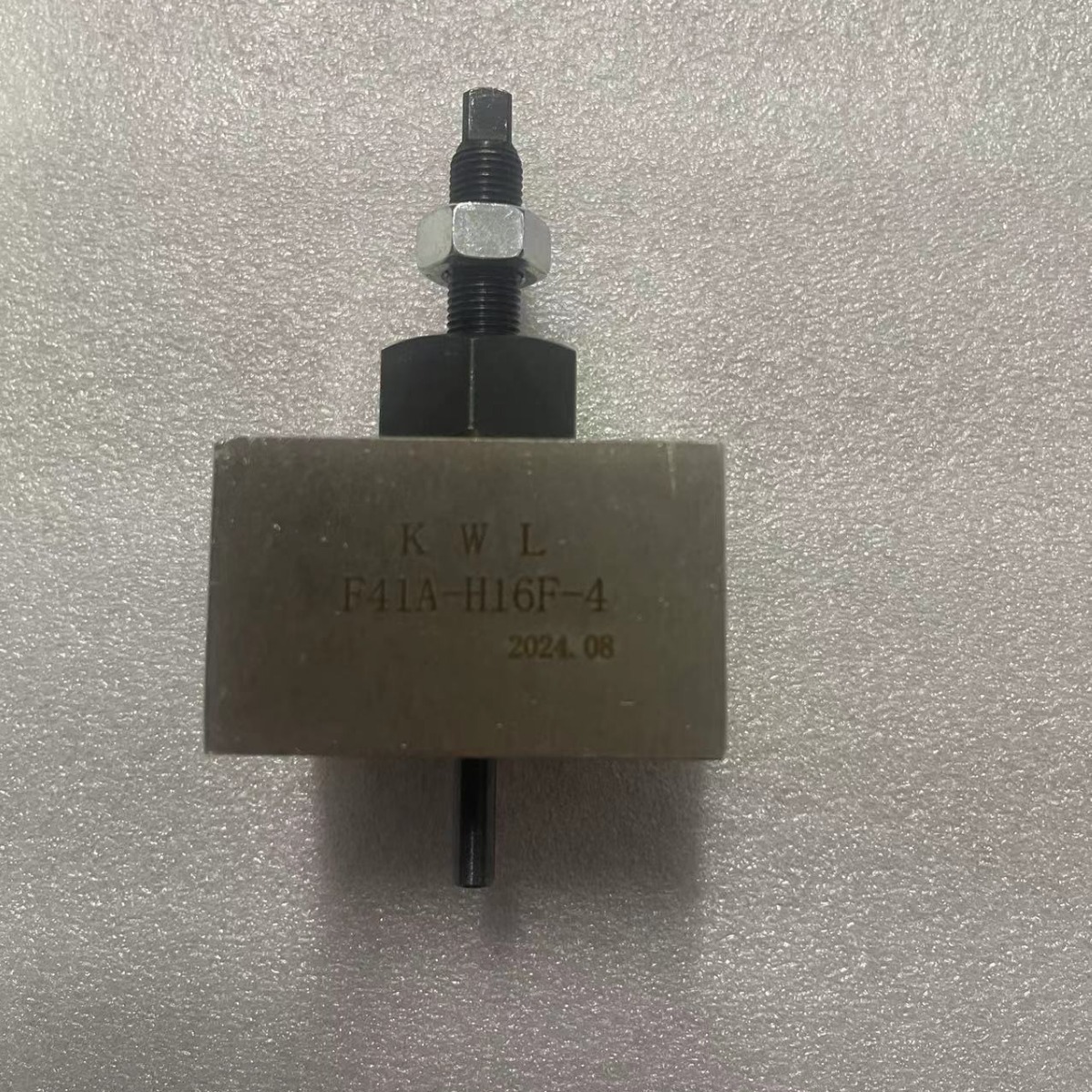 F41A-H16F-4,F41A-H25F-4,F41A-H32F-4,插装阀盖板