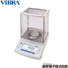 新光VIBRA分析电子天平HTG124R天平，全新现货，促销价
