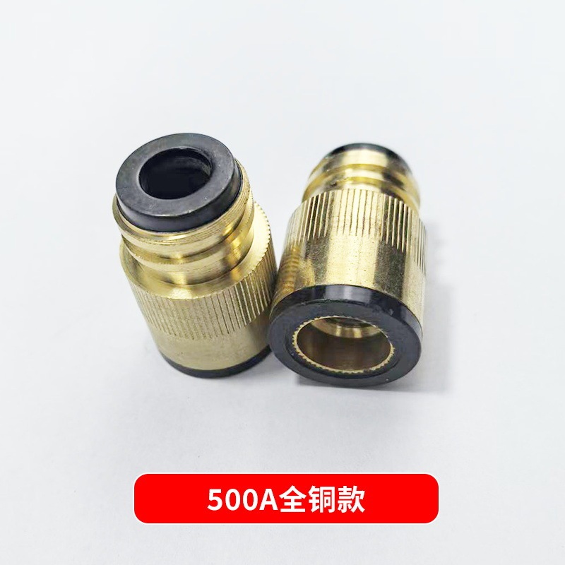 二保溶接絶縁カバー350A500A銅芯と母ナット導電保護カバーガス保溶接ガン部品保護カバー|undefined