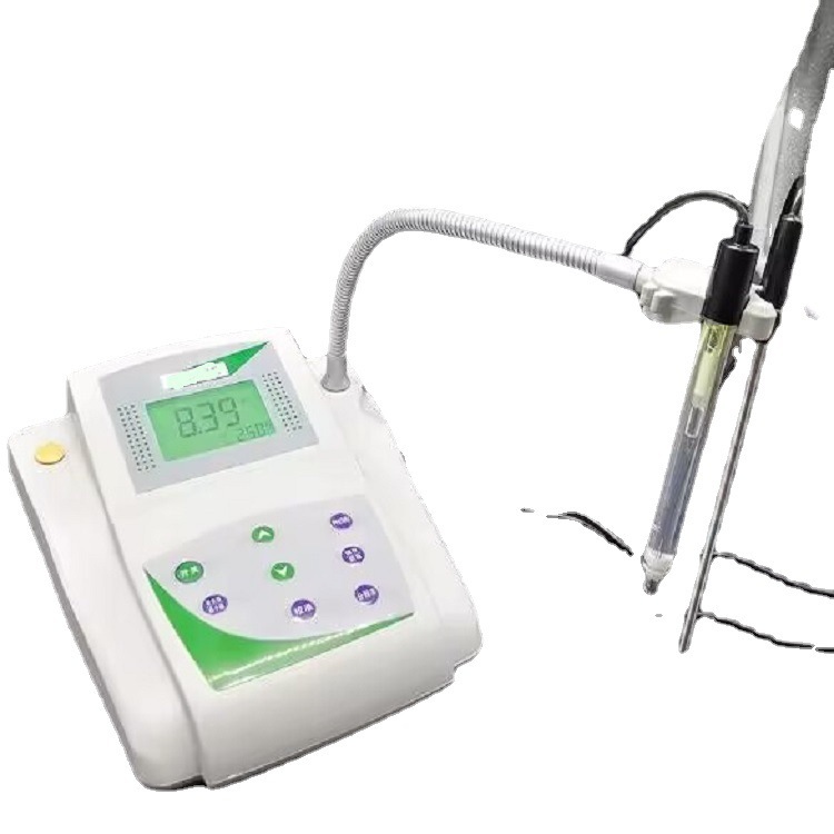 台式实验室PH计   型号：PHS-3F