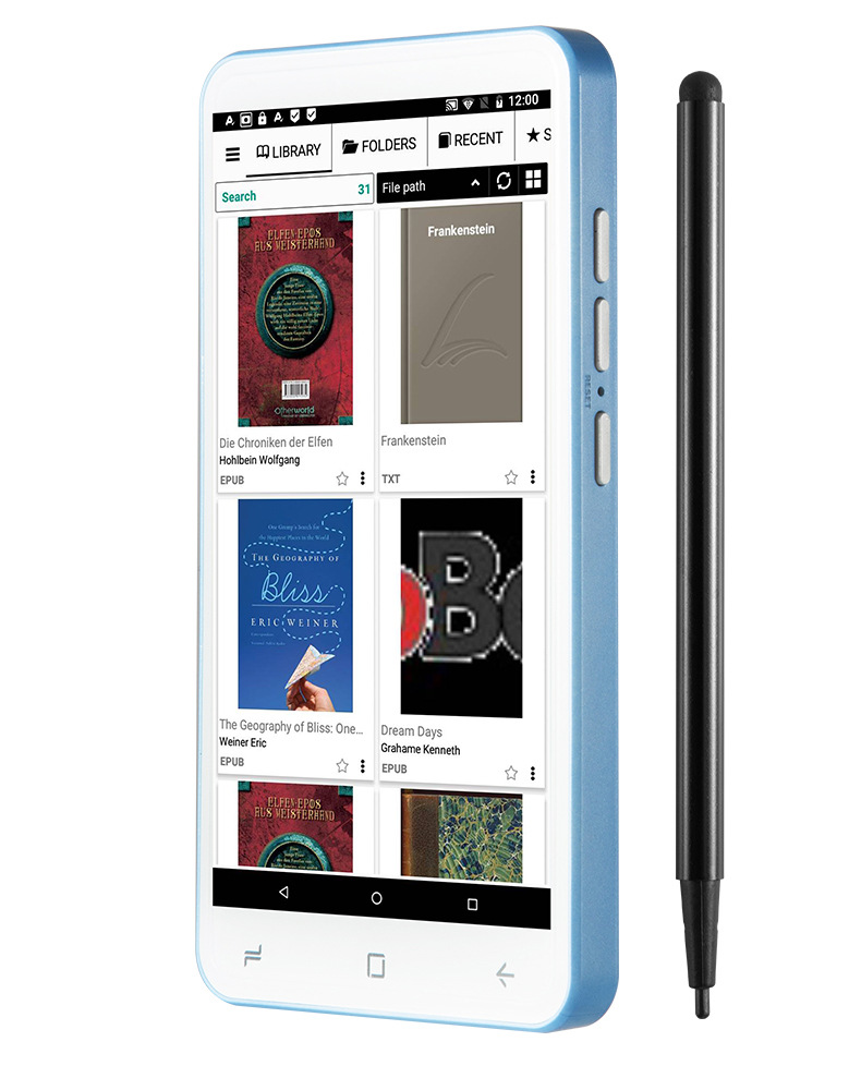 BK503 安卓电子书阅读器可订制