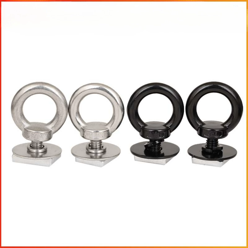 Кольцо Yakima, расширительный винт, багажник, Т-образный крепежный болт, платформа на крыше, направляющие кольца, аксессуары