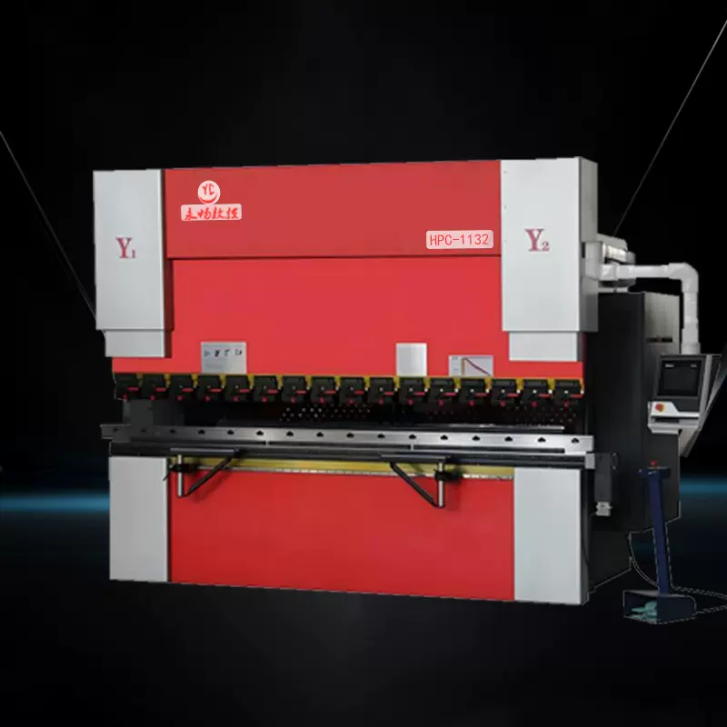 全自动数控折弯机不锈钢小型数控折弯机全数控电液伺服折弯机厂家