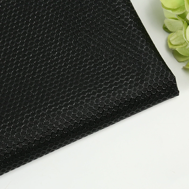 Новая сотовая сетка, имитирующая силиконовую противоскользящую ткань, полиэфирная пластиковая ткань, в наличии оптом