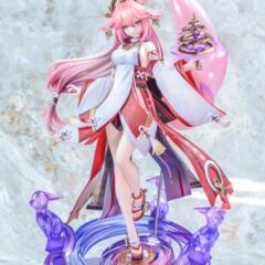 手作りの火影海賊原神崩壊美少女斗羅斗羅初音陰陽師などの装飾モデルが付属しています