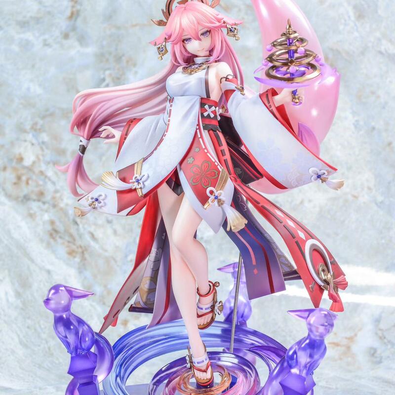 手作りの火影海賊原神崩壊美少女斗羅斗羅初音陰陽師などの装飾モデルが付属しています|undefined