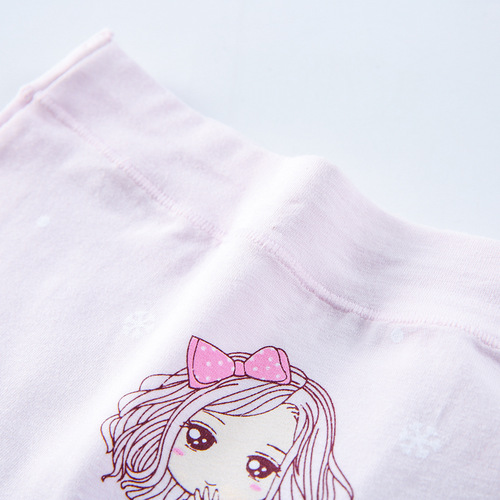 Girls underwear cotton children's boxer shorts baby girl baby girl briefs bottoms boxer shorts