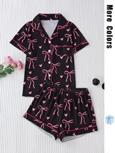 S 35726 Butterfly Print Loungewear Set ����ӡ���Ҿӷ� �羳ר