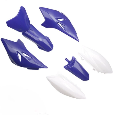 Suitable for Yamaha TTR50 off-road motorcycle plastic fenders and plastic body kit
