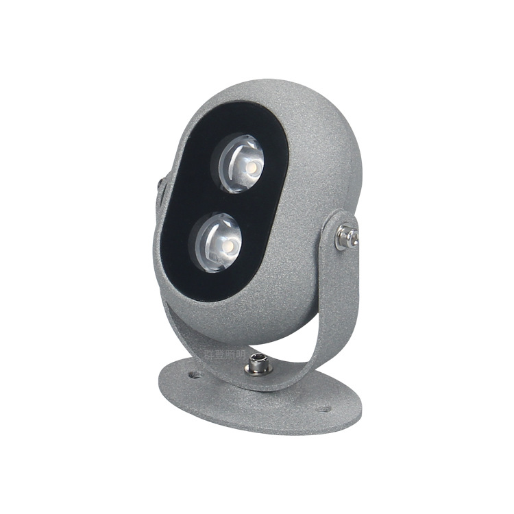 LED lights, small travel spotlight, 2W