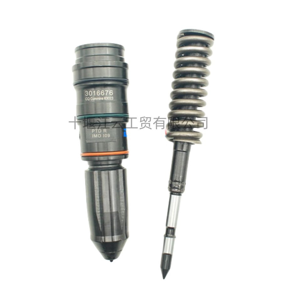 Ouer 210 Horsepower Cap Injector 3283562 Is Suitable for Tianlong Truck Car Truck Cummins 6Bt5.9
