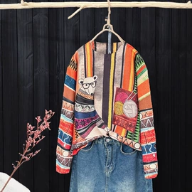 大码毛衣;毛衣;女式针织衫