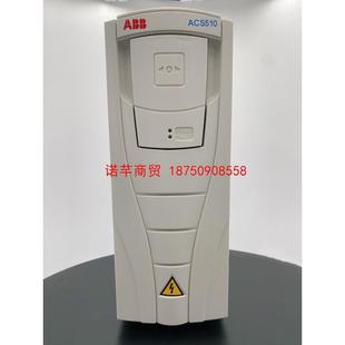 Original ABB inverter ACS510-01-195A-4 power 110KW fan pump universal AC380-480V
