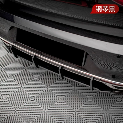 B8.5 tail lip rear – Spoiler