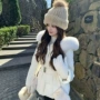 保暖修身冬季2026棉服