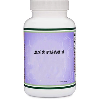 鹿茸虫草凝胶糖果OEM贴牌定制代加工源头工厂国货直供外贸出口
