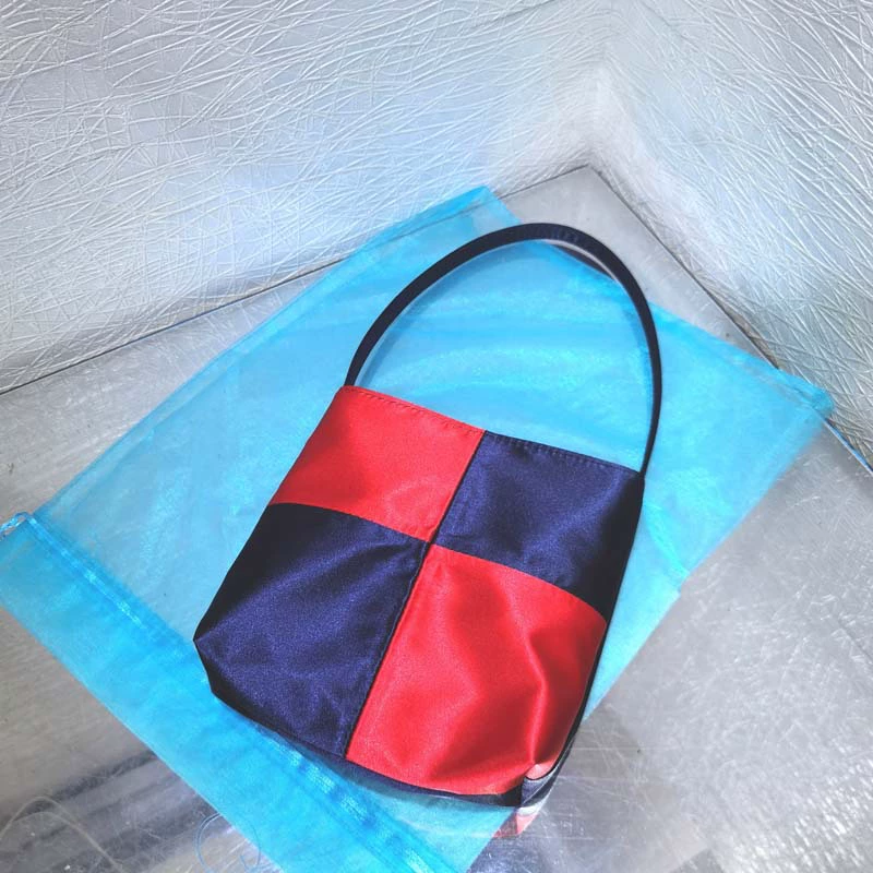 Shoulder bag, retro small chess, new collection