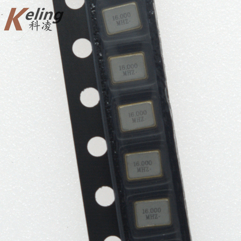 3225贴片晶振 贴片晶体谐振器 16.000MHZ 16M 16.000 20PF 10PPM