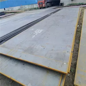 Харбинское пятно Q345R Q245R 12Cr2Mo1R режущая пластина для розничной торговли низкотемпературный котел под давлением