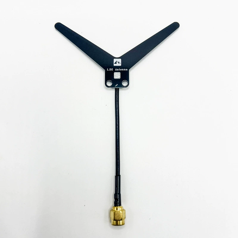 1.2G антенна для передачи изображения, приемник 1.3G антенна для аналоговой передачи изображения, FPV приемник для летательных аппаратов, антенна для дальних расстояний