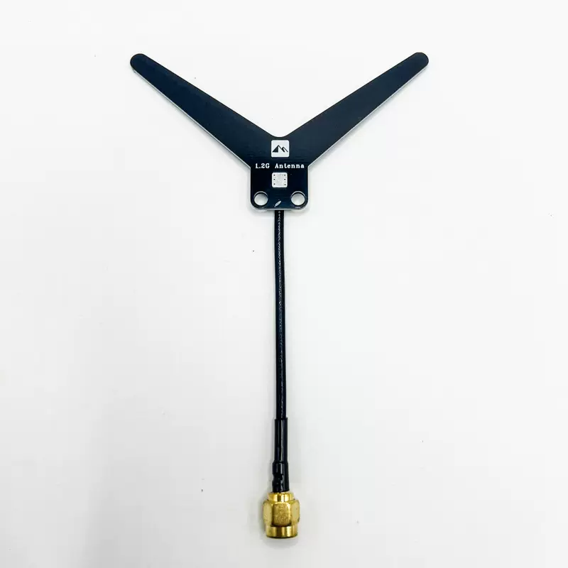 1.2G天线图传接收机1.3G天线 模拟图传穿越机 FPV接收机远航天线