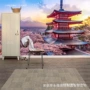 日本日式背景风景壁纸