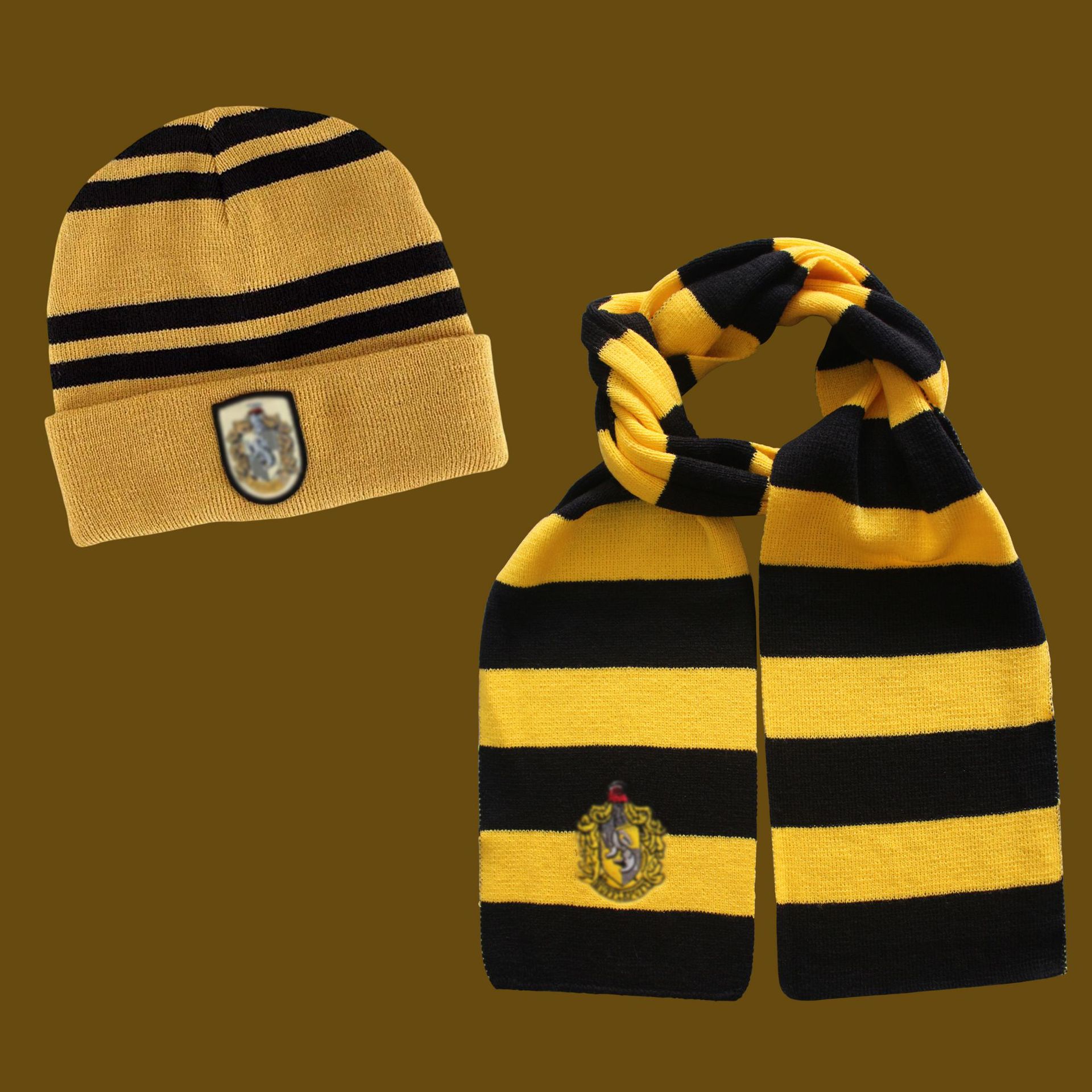 HP perimetral insignia sombrero cos show sombrero cosplay show image 2