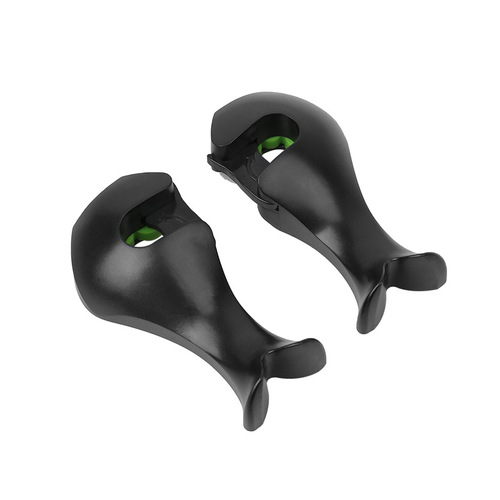 Car seat hooks, car creative high-load hooks, interior accessories, rear seat back hidden double hooks