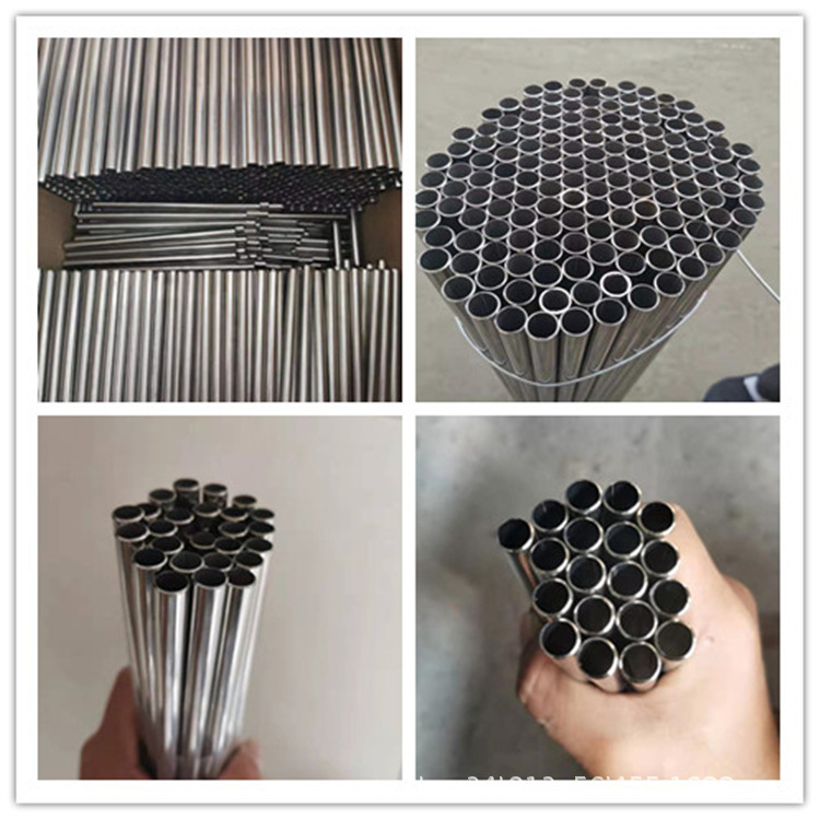 不锈钢毛细管304 316精密管卫生级医疗级别激光切割折弯打孔加工