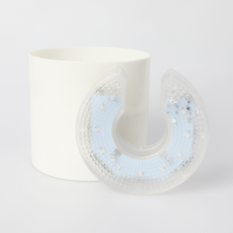 Cross-border Golf agujero verde Copa luz noche práctica bola agujero luz LED ajustable color colorido cambio de color al por mayor