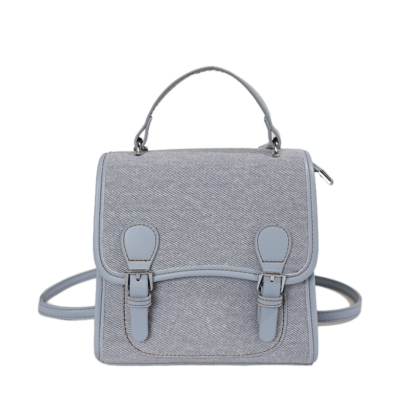 College Wind Casual Commuting Retro Daily Mochila 2026 nueva mujer de verano estudiante mochila de moda