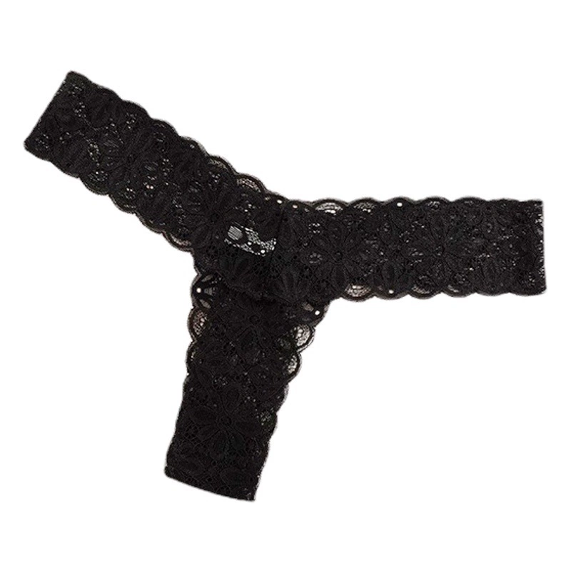 Плюс размер сексуальные женские стринги кружевное нижнее белье женское высокое качество из чистого хлопка стойло бедра пухлая девушка кросс-Бордер