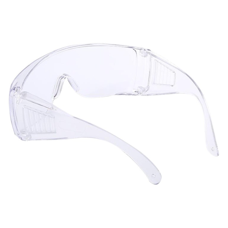 Supply 037 Blinds Protective Glasses Acid and Alkali Anti-splash Water Splashing Festival Goggles Labor Protection Glasses